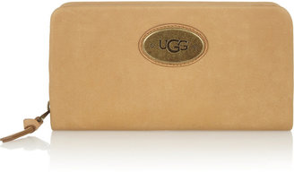 UGG Evie leather wallet
