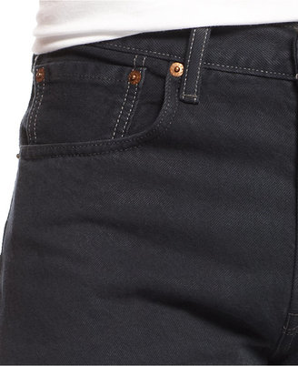 Levi's 501 Original Shrink-to-Fit Union Blue Jeans