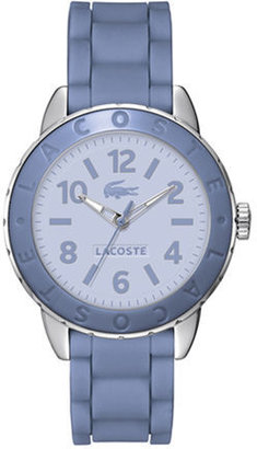 Lacoste Rio watch with rubber strap