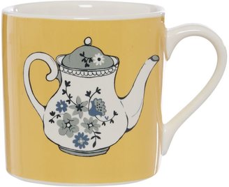 House of Fraser Dickins & Jones Teapot mug