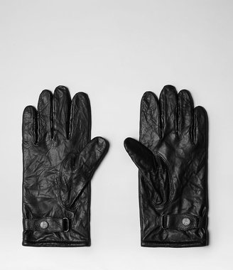 AllSaints Yield Gloves