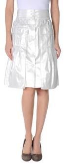 Fendi Knee length skirts
