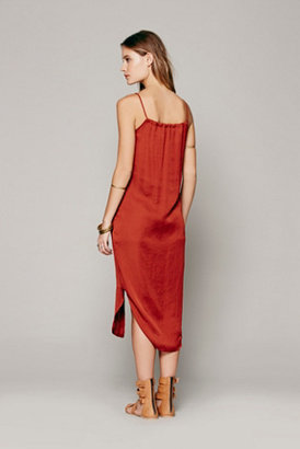 Free People District Strappy Maxi