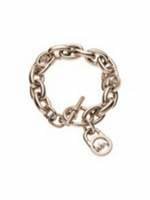 Michael Kors Heritage Rose Gold Chain Bracelet