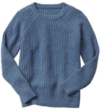 Gap Ribbed raglan sweater