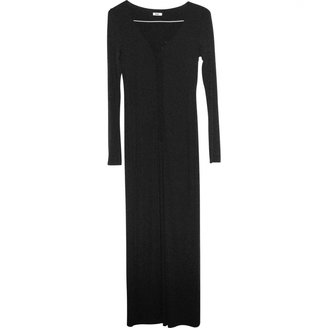 Acne Studios Black Polyester Dress