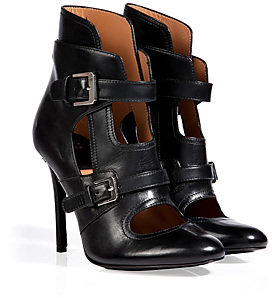 Laurence Dacade Leather  Ankle Boots in Black