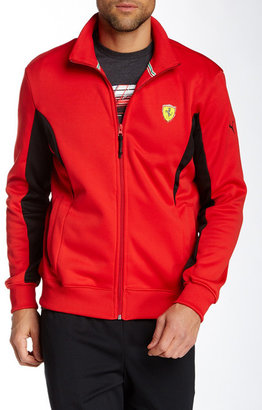 Puma Ferrari Soft Shell Jacket