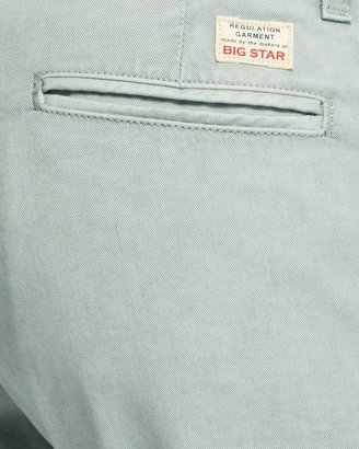 Big Star Jeans - Avery Crop in Seafoam