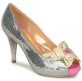 Poetic Licence Faithfully Yours SILVER / PINK