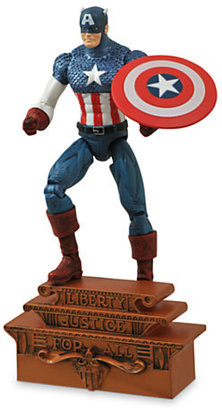 Disney Captain America Action Figure - Marvel Select - 7''