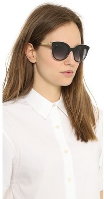 Gucci Embossed Sunglasses