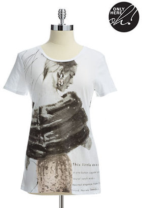 Lord & Taylor Archive Tee