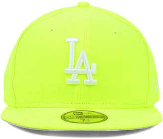 New Era Los Angeles Dodgers MLB C-Dub 59FIFTY Cap