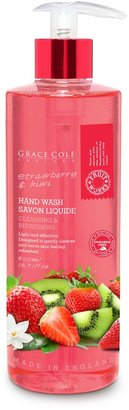 Grace Cole Strawberry and Kiwi Hand Wash 500ml