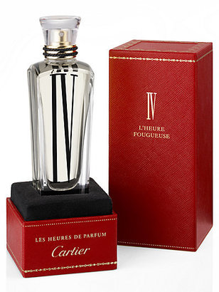 Cartier IV L'Heure Fougueuse -- The Ardent Hour/2.5 oz.
