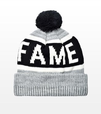 Garage "Fame" Pompom Hat