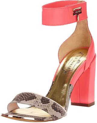 Ted Baker Aaleyah Ankle Strap Sandals