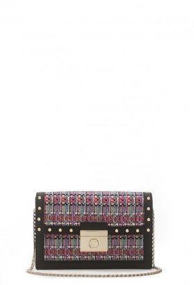 Milly Tweed Clutch