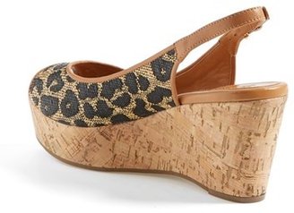 Tory Burch 'Rosalind' Wedge Sandal (Online Only)