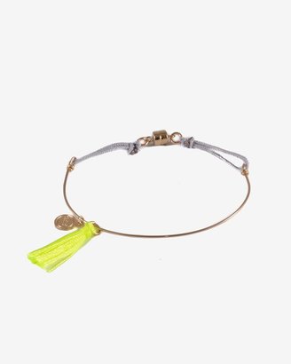 Dafne Highlighter Tassel Arch Bracelet