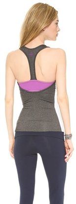 So Low SOLOW Colorblock Camisole