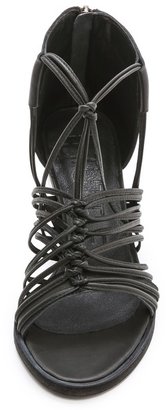 Ld Tuttle The Solar Knotted Sandals