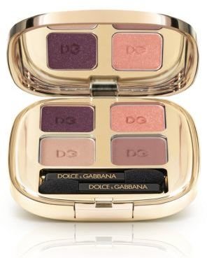 Dolce & Gabbana Summer Glow Eyeshadow Palette/0.16 oz.