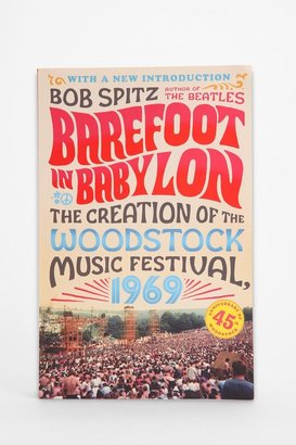 Urban Outfitters Barefoot In Babylon By Bob Spitz