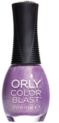 Orly Colour Blast Lilac Gloss Glitter 11ml