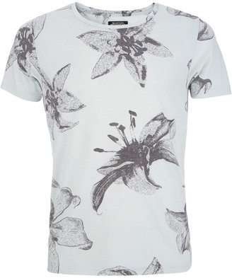 Burton Men's Floral T-Shirt
