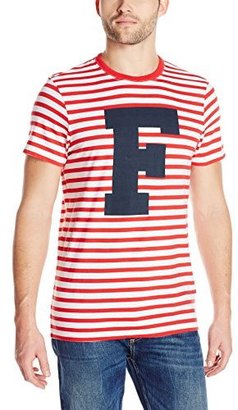 French Connection Men's Stripes F Tee