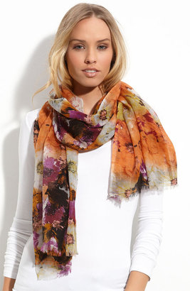 Bindya Lulla Collection by 'London' Floral Scarf