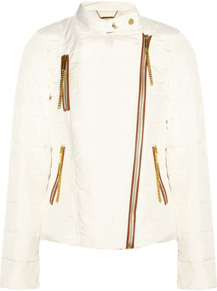 MICHAEL Michael Kors Quilted shell jacket