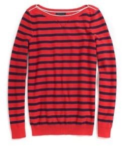 Tommy Hilfiger Women's Stripe Sweater