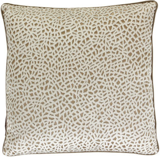 Osborne & Little - Corallo Neutral Cushion  - 45x45cm