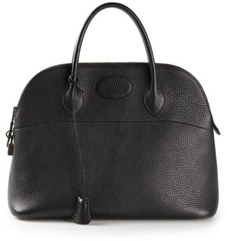 Hermes Vintage 'Bolide' satchel