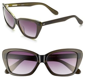 Derek Lam 'Amari' 54mm Sunglasses