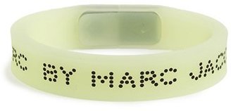 Marc by Marc Jacobs Silicone USB Bracelet