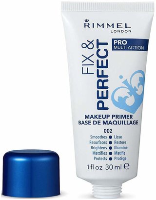 Rimmel Match Perfection Fix and perfect Pro 5-in-1 Multiaction Primer 30ml