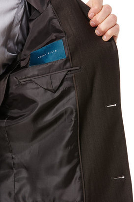 Perry Ellis Herringbone Stretch Suit Jacket