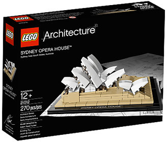 Lego Architecture Sydney Opera House