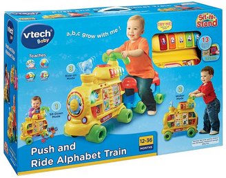 Vtech Push and Ride Alphabet Train