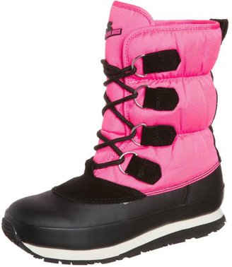 Rubber Duck TREK JOGGER Winter boots neon pink/black
