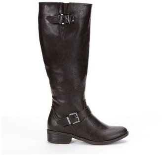 Croft & barrow ® wide calf tall riding boots - women