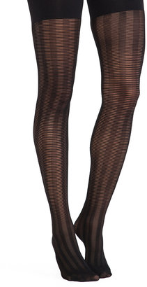 Spanx Lined Up Tights