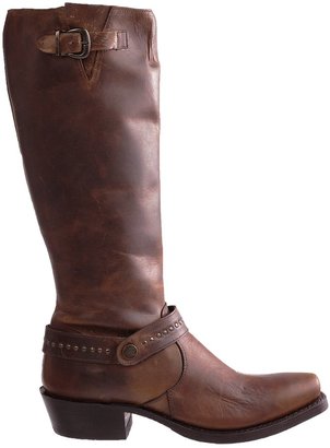 Sonora Melinda Boots - Leather, Square Toe (For Women)