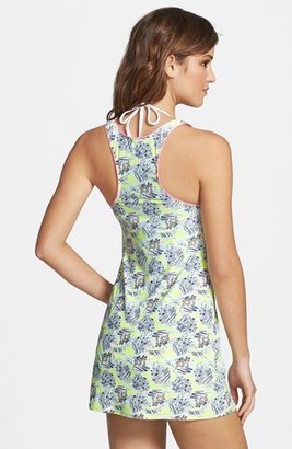 Juicy Couture 'Surfer Girl' Racerback Cover-Up Dress