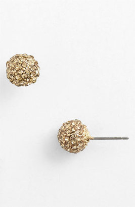 Anne Klein 'Fireball' Stud Earrings