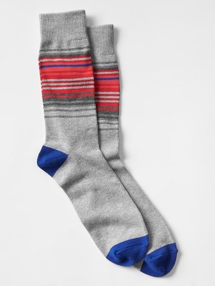 Gap Vintage stripe socks